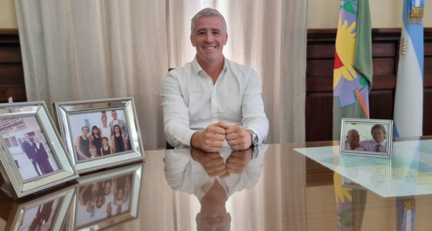 Facundo Diz: “Cuando me dicen que soy kirchnerista me enorgullece porque fue una política que generó igualdad y equidad en Argentina”