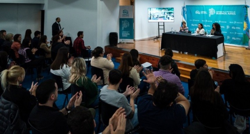 La Provincia licitó la construcción de un polideportivo y el mejoramiento del entorno en Morón