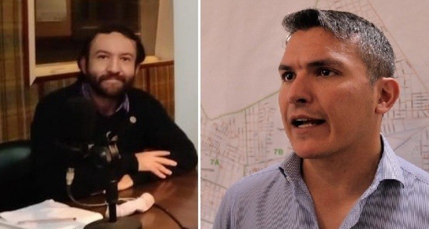 Corrientes: “Cuqui” Calvano desplazó al director de prensa de la Municipalidad por internas en el gabinete