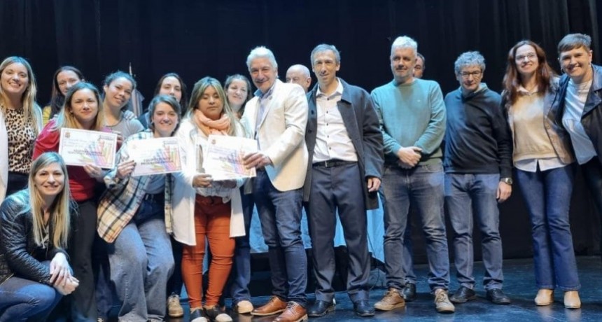 Patagones: El Intendente Zara participó del acto por el Día Nacional de la Juventud