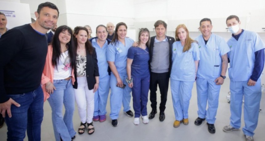 Gral. Rodríguez: Se inauguró el Centro Integral de Sanidad Animal y Agroalimentaria y el primer Hospital Municipal Veterinario