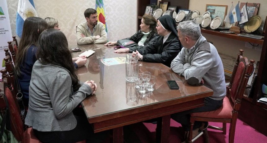 Mercedes: Otorgan al Hogar Divina Providencia lo recaudado en remate del Salame Quintero ganador