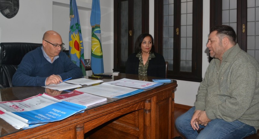 Balcarce: El Municipio firmó un convenio con organismos en la lucha contra la trata de personas 