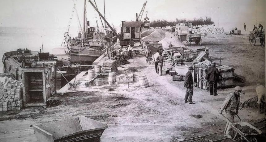 Vicente López comparte su historia con el Archivo Histórico Digital 