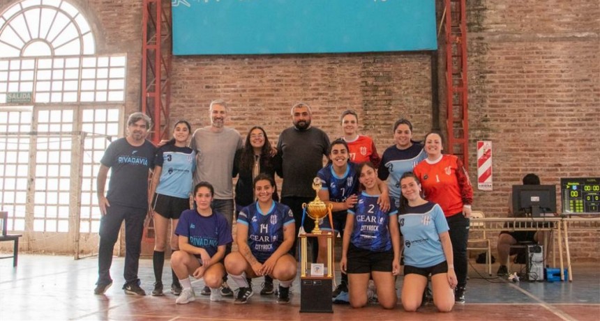 Junín: El Municipio destaca el gran crecimiento del handball en la ciudad