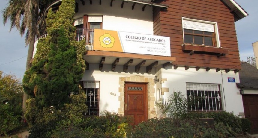 Dra. Anahí Sanchetta: “El Dr. Marano tiene vínculos con la embajada de EE. UU., y con los servicios de inteligencia y eso como abogados de la matricula nos preocupa”