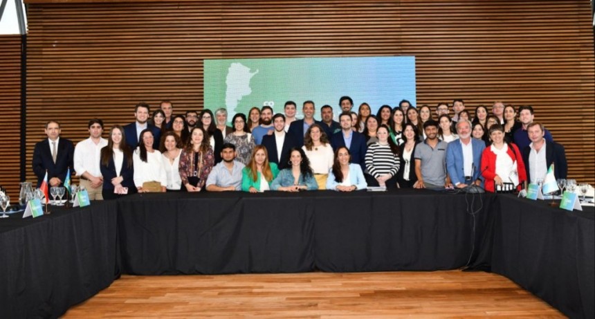 Corrientes: El COFEMA eligió las autoridades para la nueva comisión de juventudes