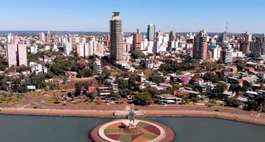 Posadas es el conglomerado urbano del interior con los índices de mayor nivel de actividad y empleo de todo el país