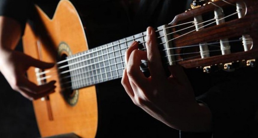 Pilar: Llega al distrito el primer Festival Itinerante de Guitarras