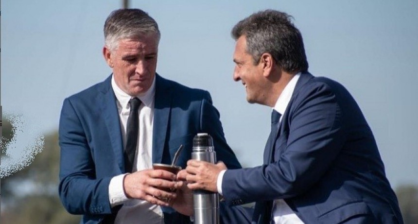 Facundo Diz: “La política en Navarro estuvo manipulada mucho tiempo. Ahora hay que trabajar para responderle a la gente ese respaldo que me dio en la PASO”