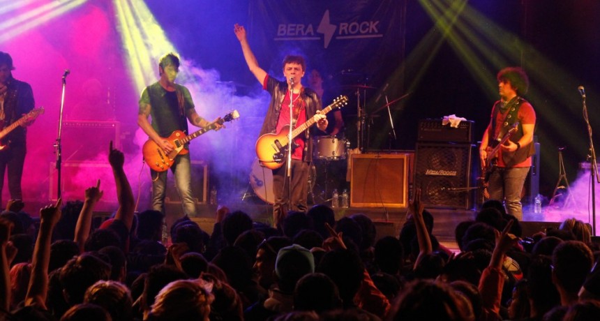 Berazategui: Esta semana comienza el “Bera Rock 2023” 
