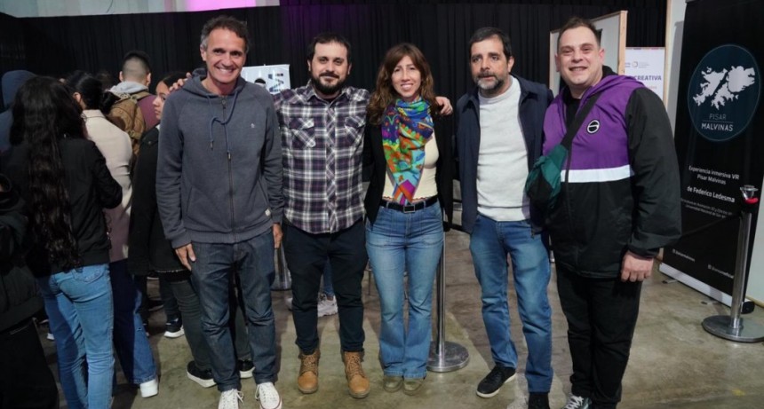 San Martín: Más de 4 mil jóvenes participaron del Primer Congreso de las Juventudes