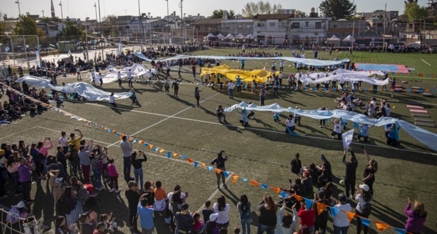 Tres de Febrero: Vení a festejar el 2º aniversario del CEDEM 4 en Ciudadela