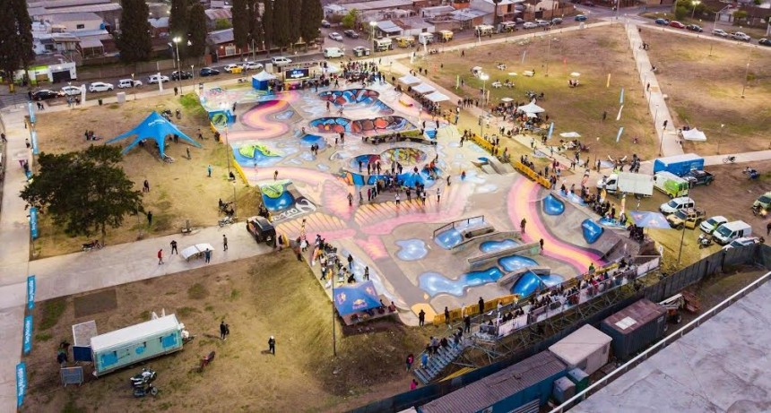 San Nicolás: Llega una nueva edición de SN Extremo  