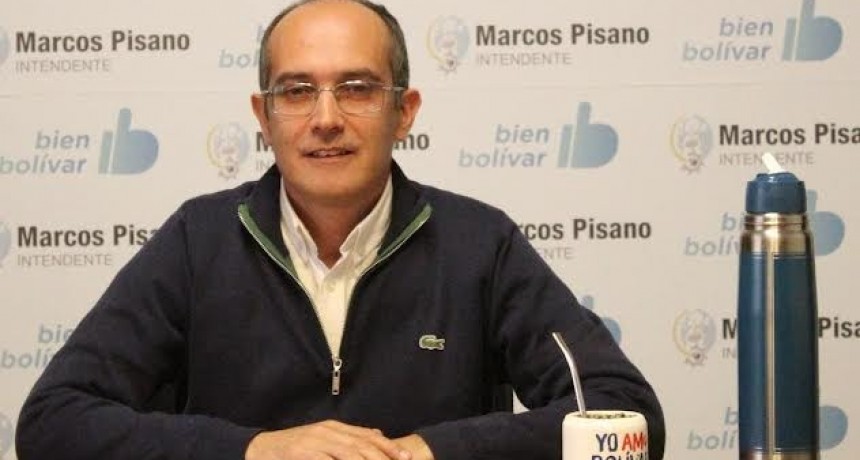 Bolívar: Pisano confirmó el pago del bono para los empleados municipales 