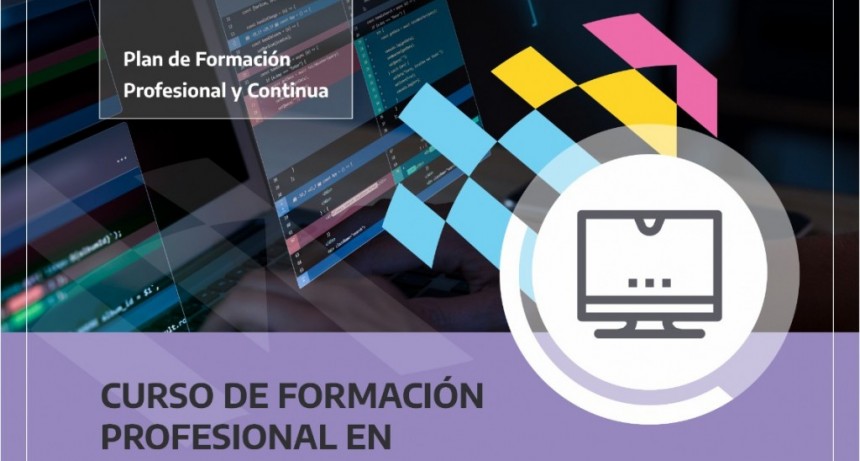 Baradero: Están abiertas las inscripciones para cinco nuevos Cursos de Formación Profesional 