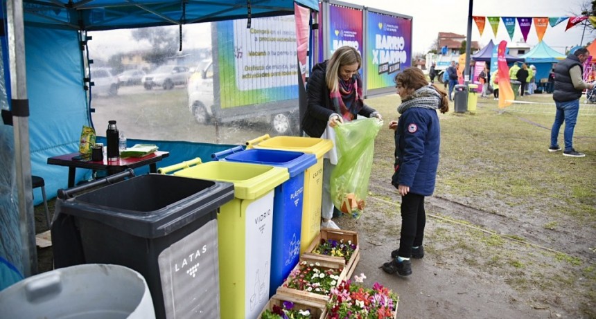 La Plata: La “Feria de la Muni” desembarca en Villa Elvira con servicios, Eco-Canje y espectáculos