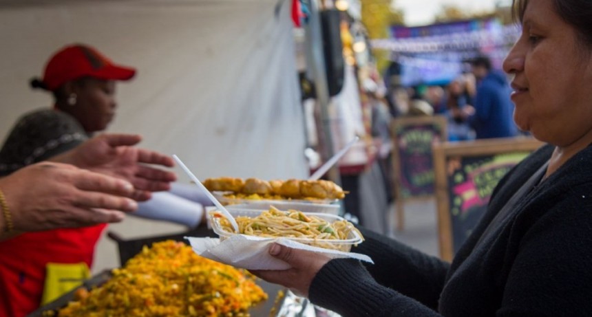 Quilmes: Se realizará el Festival Musical y Gastronómico Latinoamericano en el parque de la ciudad 