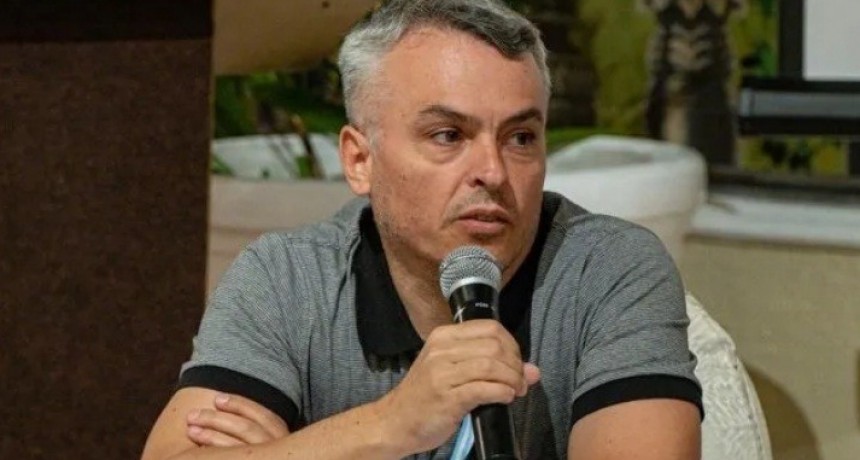 Esteban Paulón: “Cúneo Libarona vino al Congreso a insultarnos, dijo que somos inventos subjetivos. Por eso le pedimos el Juicio Político”