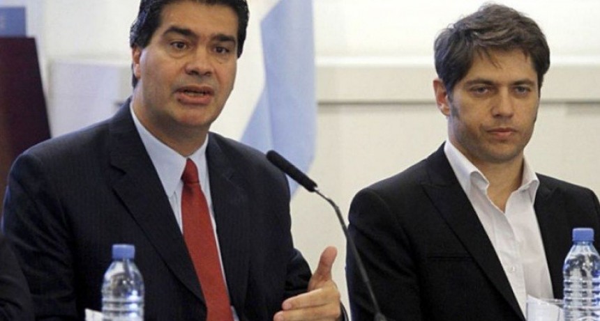 La estrategia territorial de Axel Kicillof abraza a las provincias del Litoral
