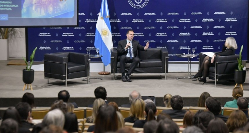 Capital Humano lanza encuentros de debate sobre Inteligencia Artificial en el mundo del trabajo