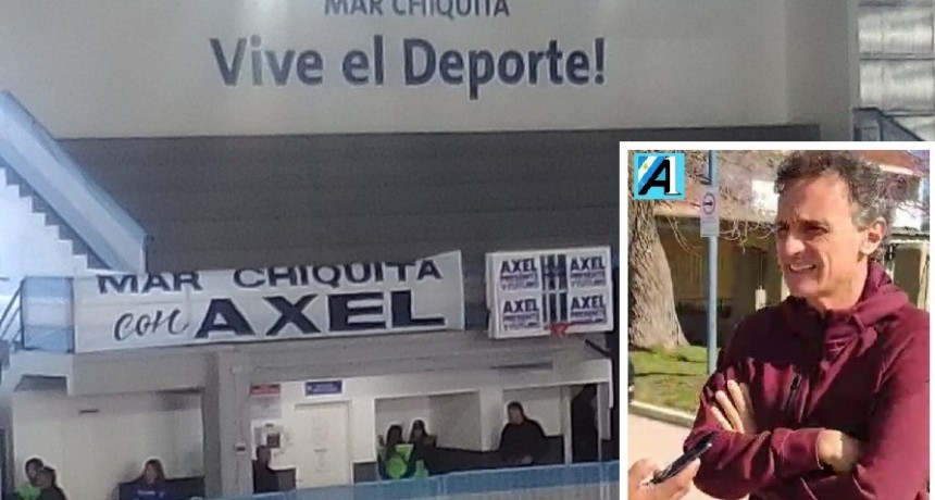 Gabriel Katopodis en Mar Chiquita: “El peronismo nació con el objetivo que nuestra gente viva mejor. Esa tiene que ser nuestra bandera”