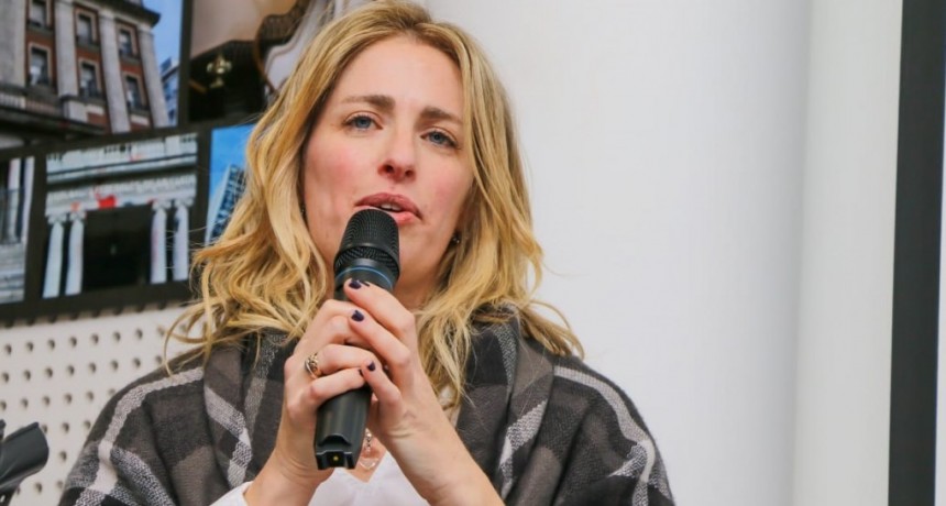 Laura Salzman: “Por la crisis económica, el mayor deterioro se ve en el acceso a carnes, frutas y verduras, alimentos necesarios para tener una buena salud”