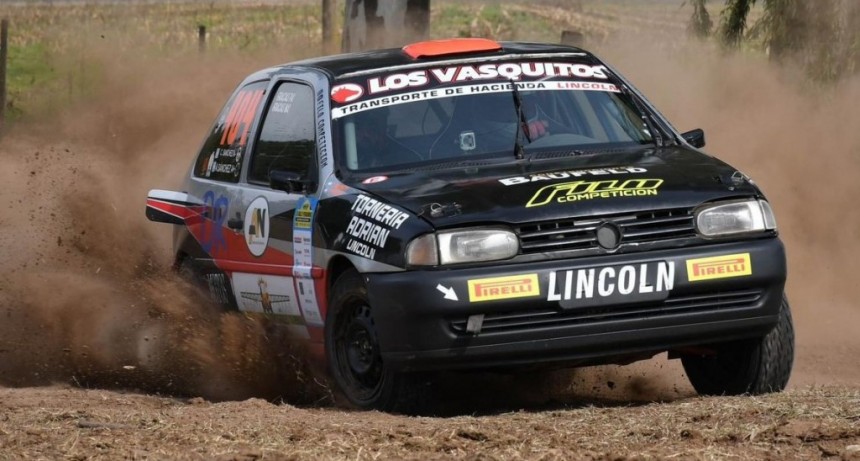 Lincoln: Este finde, el Rally regional se vive en el distrito 
