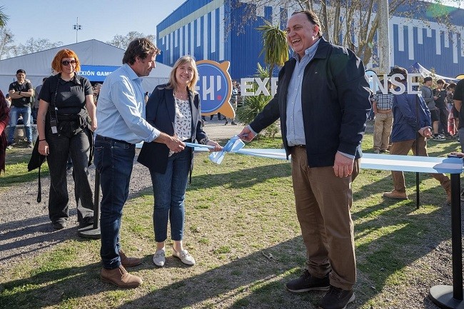 La Provincia acompañó la organización de la Expo Herense 2025