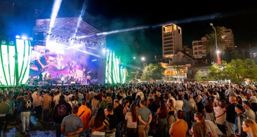 San Nicolás: El Festival Rico vuelve en Octubre 