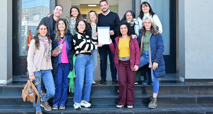 Escobar: Presentan más de 1.000 firmas para la apertura de la maternidad del Hospital del Bicentenario