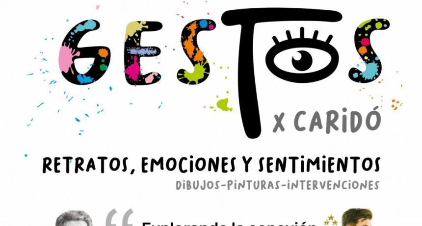 Lincoln: “Gestos x Caridó”, nueva muestra en el MuBal