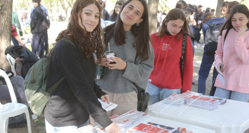 S. A. de Giles: Se viene una nueva Expo UBA