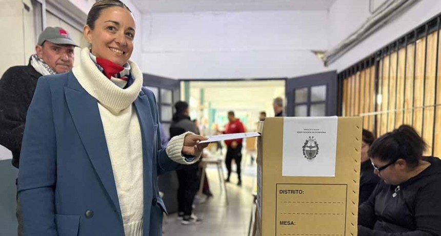 Exaltación de la Cruz: Gran victoria electoral de Fuerza Patria en el distrito 