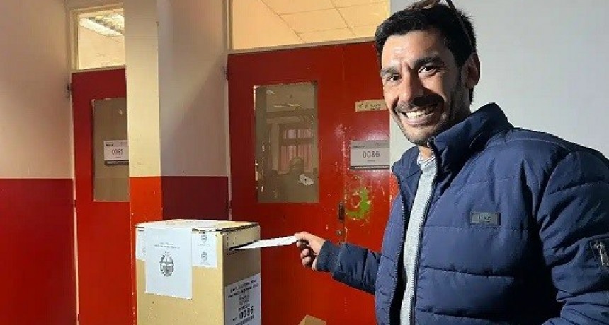 Avasallante victoria del peronismo en la Cuarta Sección 	