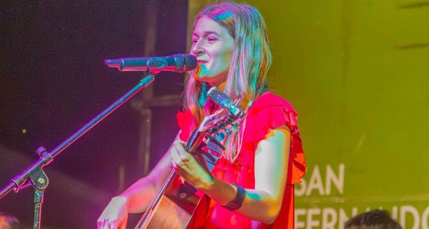 San Fernando: Maggie Cullen cerrará el Encuentro Nacional de Artesanos