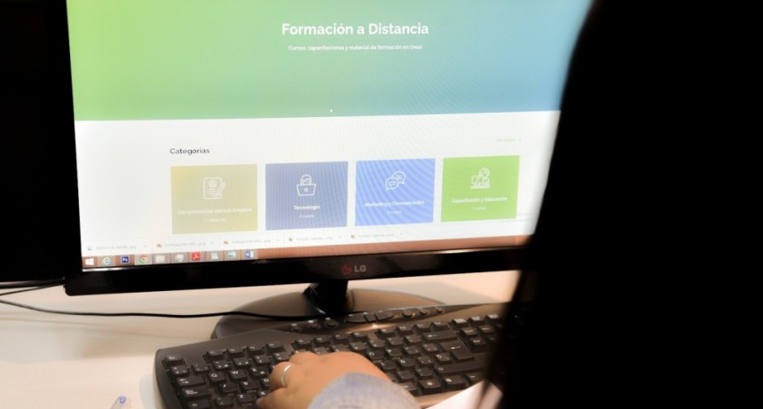 Ituzaingó: Abrieron las inscripciones a los nuevos cursos de formación laboral