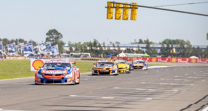 San Nicolás: Ya se pueden adquirir las entradas para la próxima fecha del Turismo Carretera 