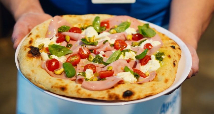 Competidores de Argentina y el mundo en la 5° edición del Campionato Scuola Pizzaioli