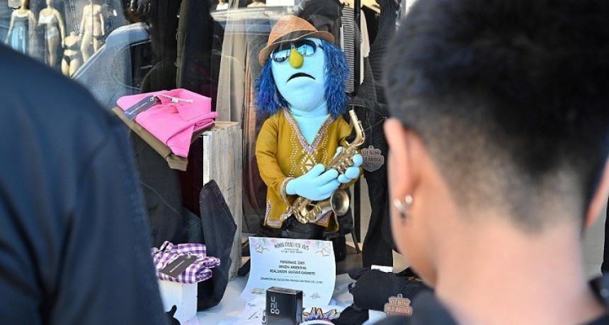 San Martín: El Municipio celebra el 4° Festival Internacional de Teatro de Títeres