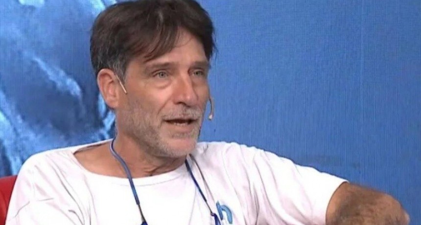 “Paco” Olveira: “Milei no quiere dialogar con nadie porque tiene una postura fascista, neonazi. El que piensa distinto, es un zurdo de mierda” 