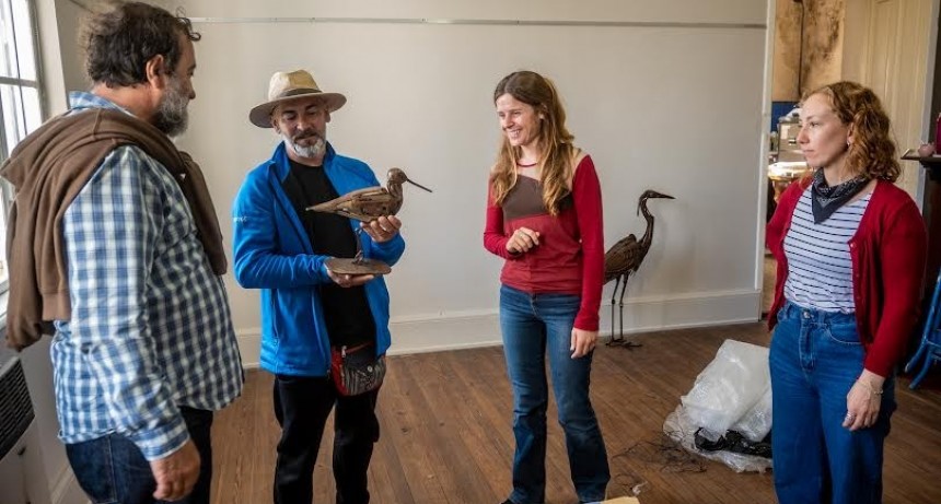 Junín: Con más de 40 mil visitas, el MUMPA consolida su posicionamiento como espacio cultural y turístico del distrito