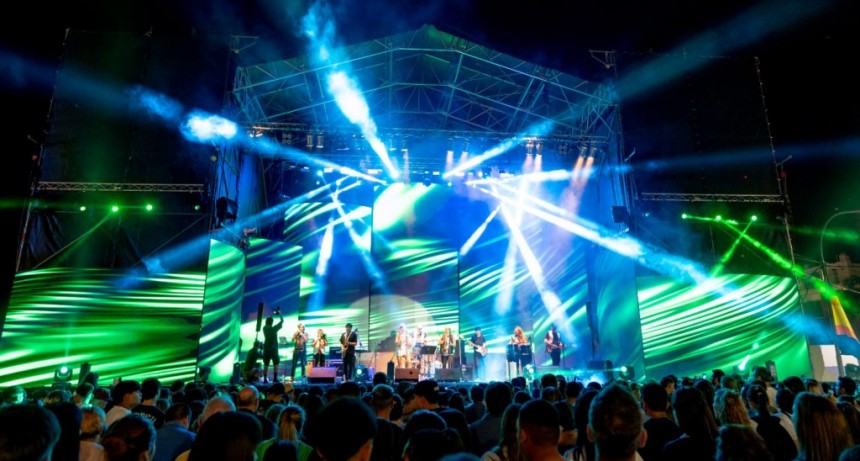 San Nicolás: El Municipio se prepara para el Festival RICO 2025