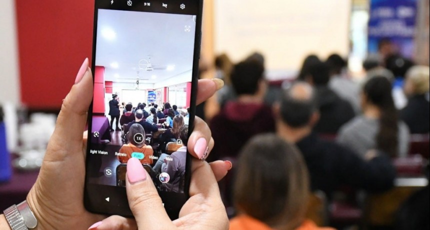 Morón: Se abrió un nuevo ciclo de capacitaciones para pymes, comercios y emprendedores