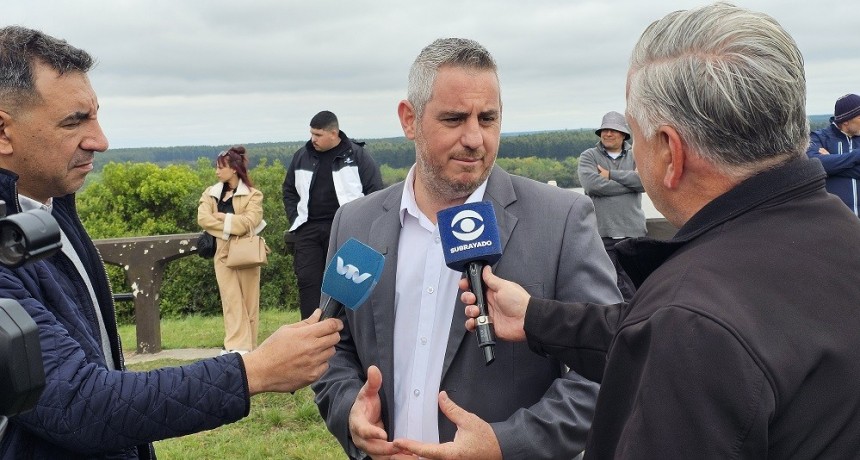 Colón (ER):  José Luis Walser participó en el 31.º Encuentro con el Patriarca