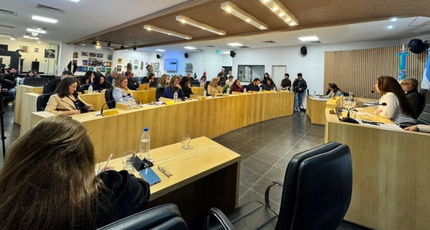 Escobar: El Municipio insistirá con su reclamo a nación para que retome las obras paralizadas en el distrito