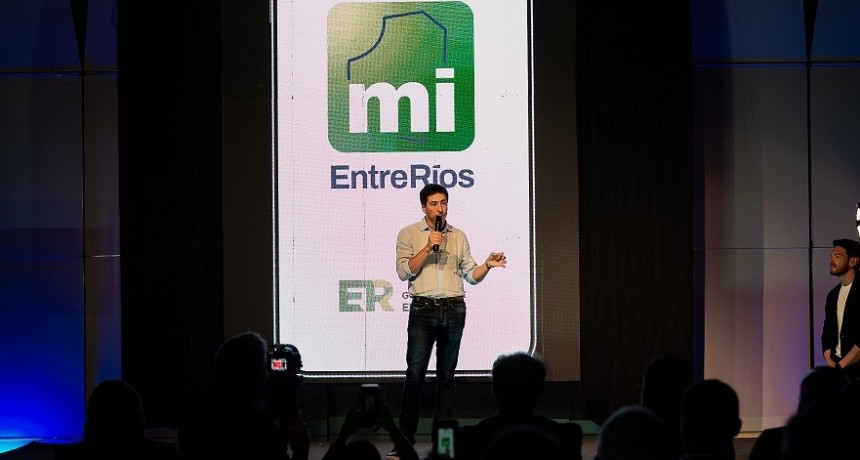 Entre Ríos: El Gobierno Provincial presentó “Mi Entre Ríos”, la primera plataforma para acceder a trámites y servicios 100 por ciento digital