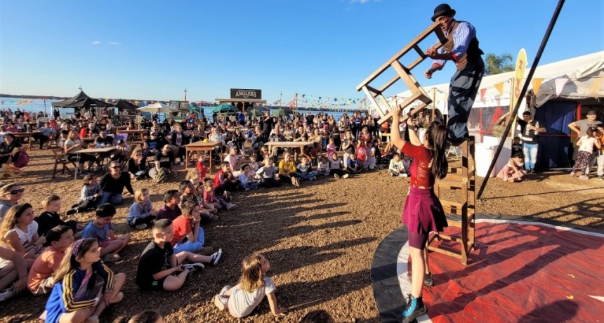 Colón (ER): El partido vivirá el fin de semana largo de octubre cargado de actividades