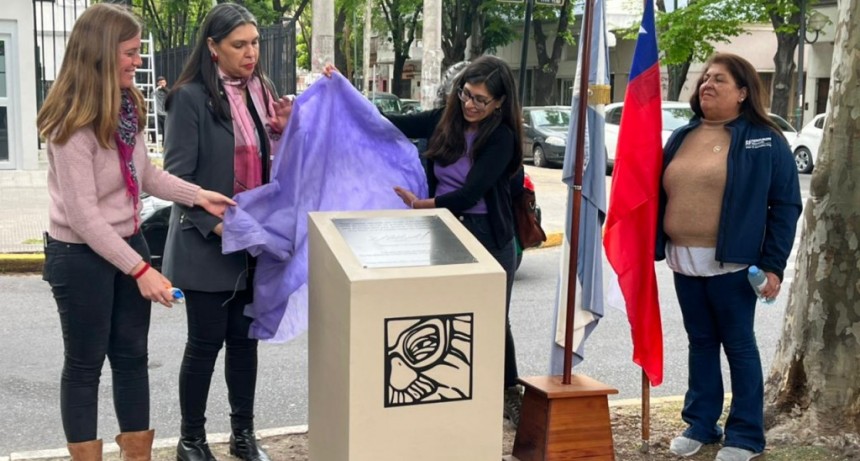 La Plata: Se realizó un acto en homenaje a Salvador Allende