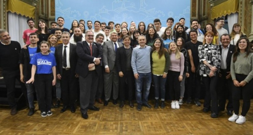 La Provincia extendió el Boleto Estudiantil a seis universidades del interior
